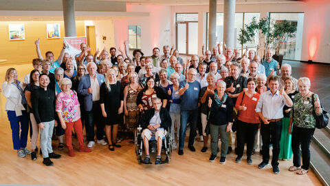 Di@-Lotsen-Regionaltreffen SÜD in Hanau