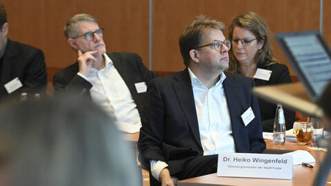 Versorgungskonferenz Fulda-Bad Hersfeld Versorgungskonferenz Fulda-Bad Hersfeld