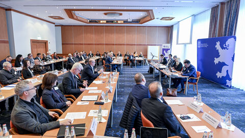 Versorgungskonferenz Fulda-Bad Hersfeld Versorgungskonferenz Fulda-Bad Hersfeld