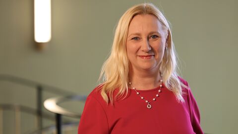 Diana Stolz, Hessische Ministerin für Familie, Senioren, Sport, Gesundheit und Pflege