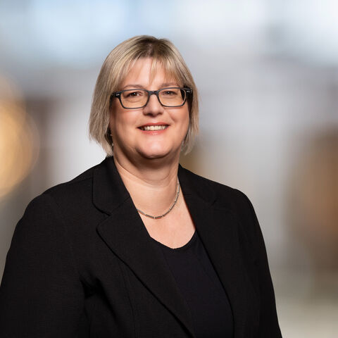 Staatssekretärin Dr. Sonja Optendrenk Dr. Sonja Optendrenk